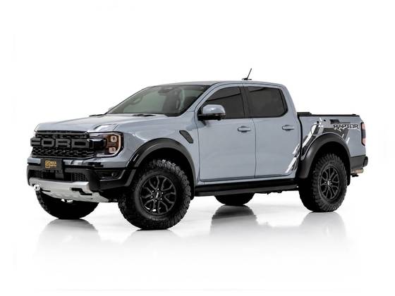 FORD RANGER 3.0 V6 TURBO GASOLINA RAPTOR 4X4 AUTOMÁTICO FORD RANGER 3.0 V6 TURBO GASOLINA RAPTOR 4X4 AUTOMÁTICO